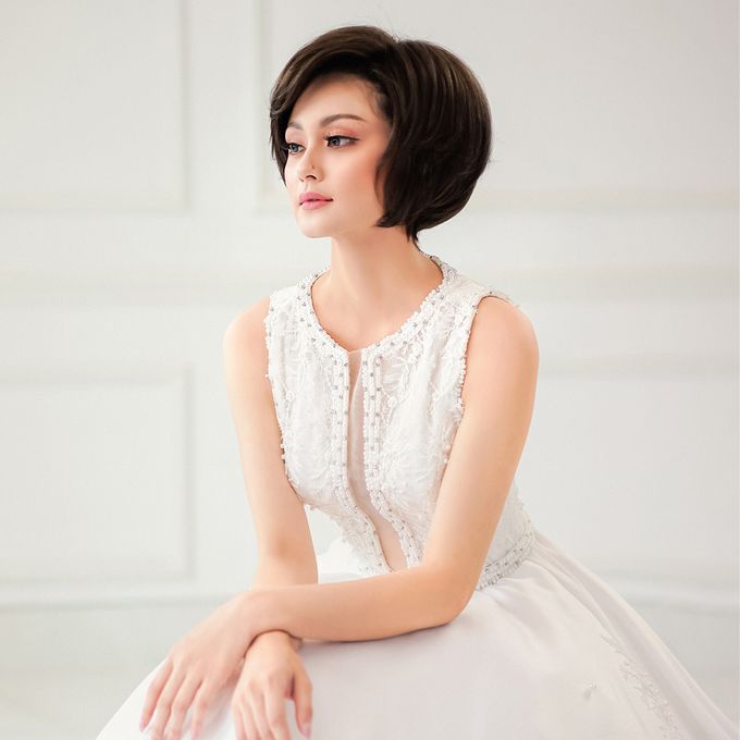 European Wedding Dresses by Gester Bridal & Salon Smart Hair - 023 European Wedding Dresses by Gester Bridal & Salon Smart Hair - 023