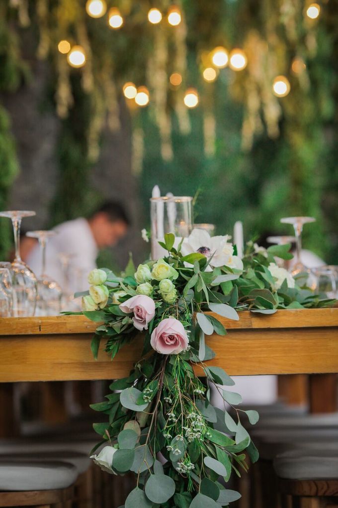 Sweet Garland Dinner by CITTA Wedding - 042 Sweet Garland Dinner by CITTA Wedding - 042