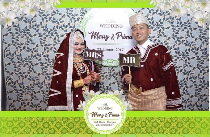 Wedding Photobooth Pekanbaru Kampar Riau by The Narsis Photobooth - 006