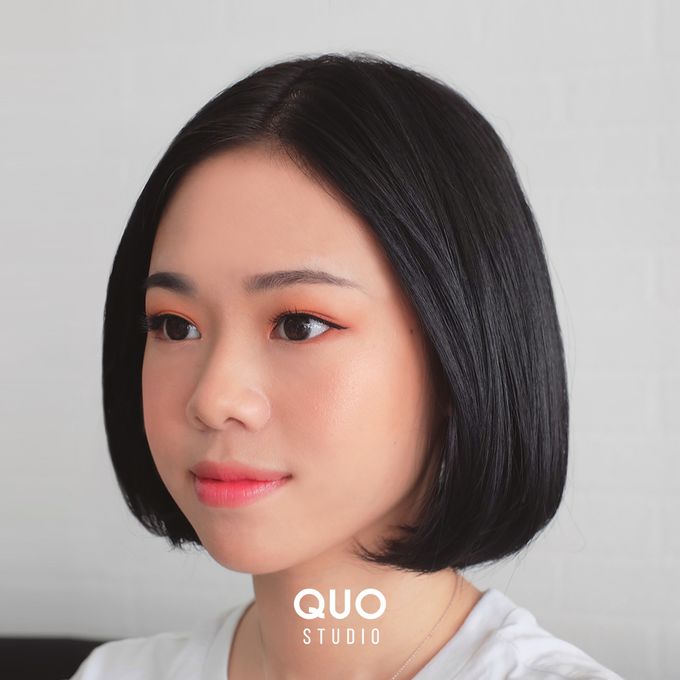 Hair Cut by QUO Studio - 002