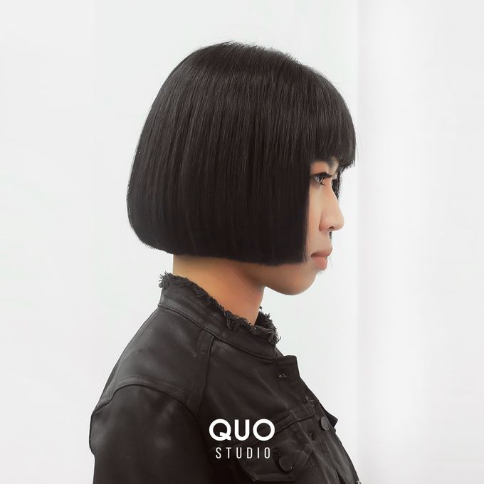 Hair Cut by QUO Studio - 003