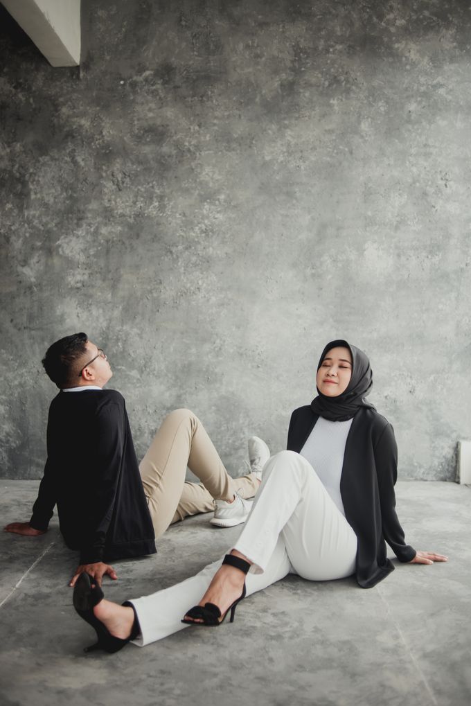 Postwedding Ivana & Hisyam by weddstoryid - 001 Postwedding Ivana & Hisyam by weddstoryid - 001