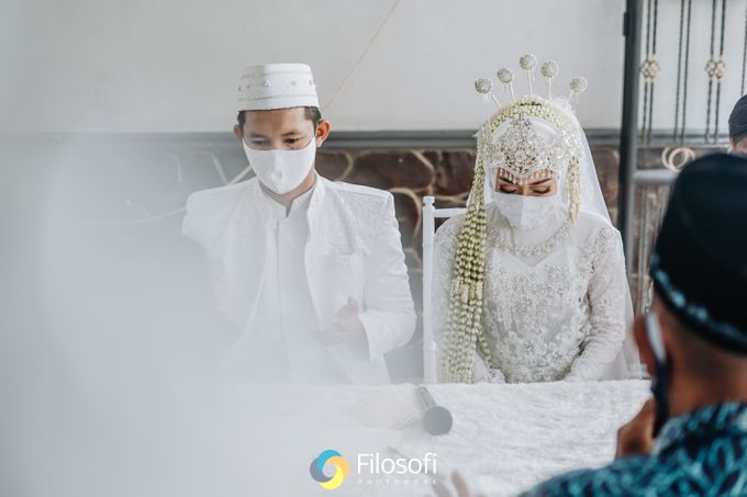 Foto Akad Iin dan Budi by Filosofi Photowork - 017