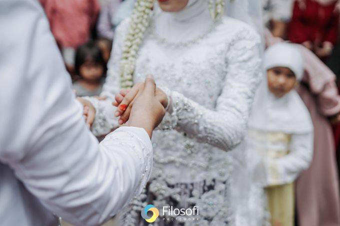 Foto Akad Iin dan Budi by Filosofi Photowork - 021