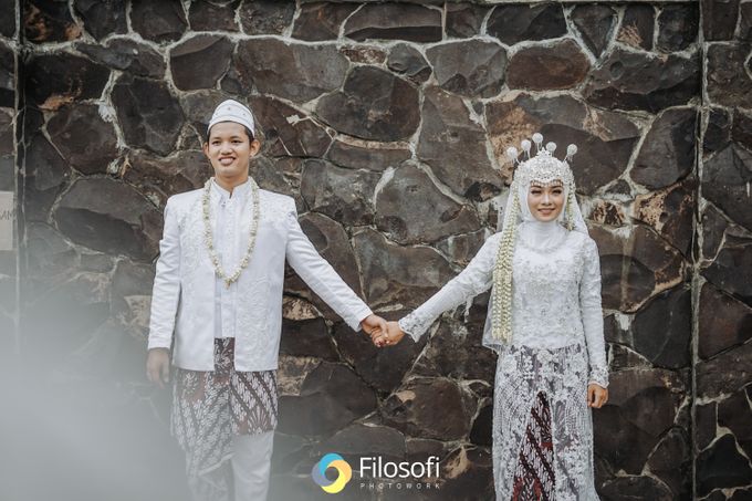 Foto Akad Iin dan Budi by Filosofi Photowork - 034