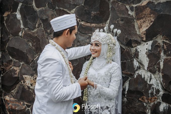 Foto Akad Iin dan Budi by Filosofi Photowork - 038