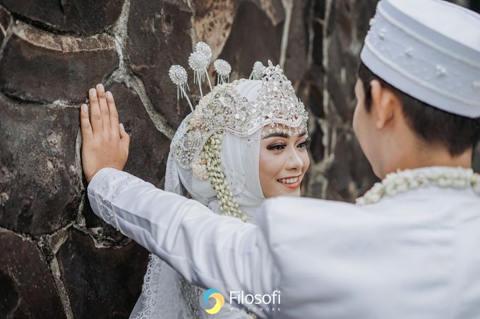 Foto Akad Iin dan Budi by Filosofi Photowork - 039