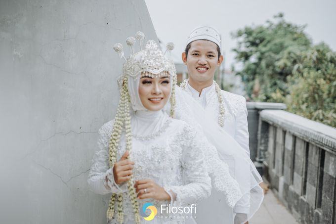 Foto Akad Iin dan Budi by Filosofi Photowork - 004