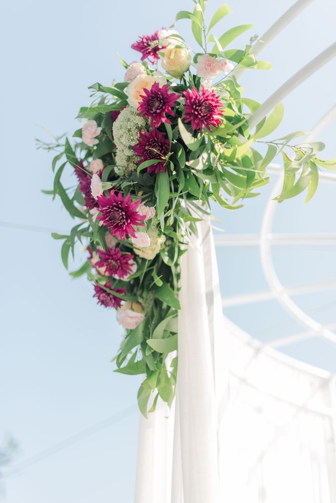 Whimsical Tropical Wedding at Stone House by Tirtha by Tirtha Bridal - 013 Whimsical Tropical Wedding at Stone House by Tirtha by Tirtha Bridal - 013
