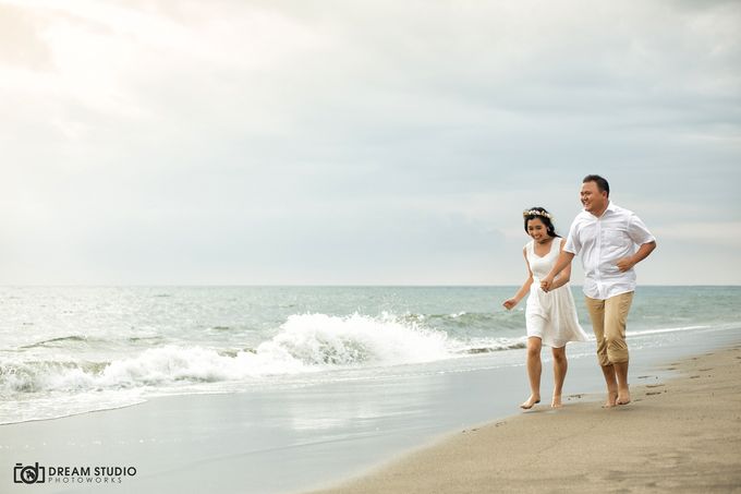 Love Story Of A & M by Dream Studio Photoworks - 003
