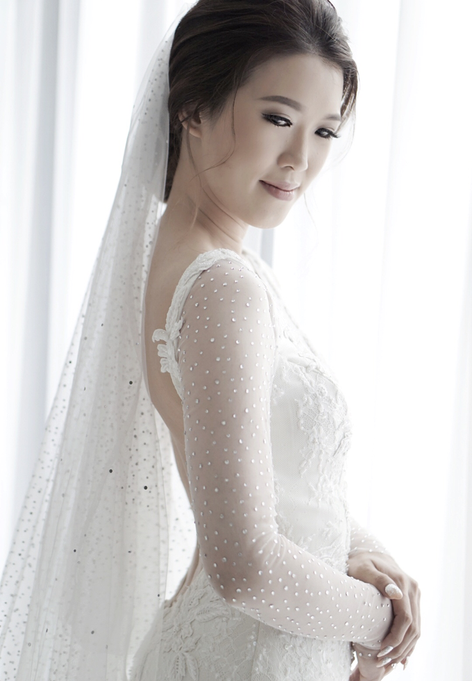 THE WEDDING OF EDWARD & LIDYANA by ENST Couture - 004