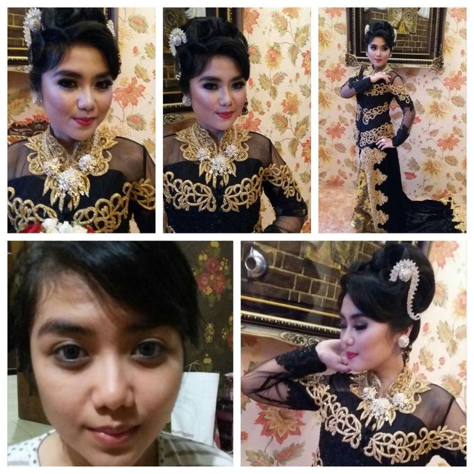 A Dream Come True Wedding by Sanggar Rias Pengantin Shanti Chaidir - 005