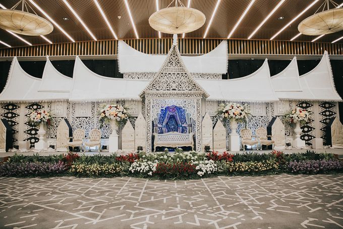 Compilation of Minang Decoration at 10th Floor by Menara Mandiri by IKK Wedding (ex. Plaza Bapindo) - 009 Compilation of Minang Decoration at 10th Floor by Menara Mandiri by IKK Wedding (ex. Plaza Bapindo) - 009
