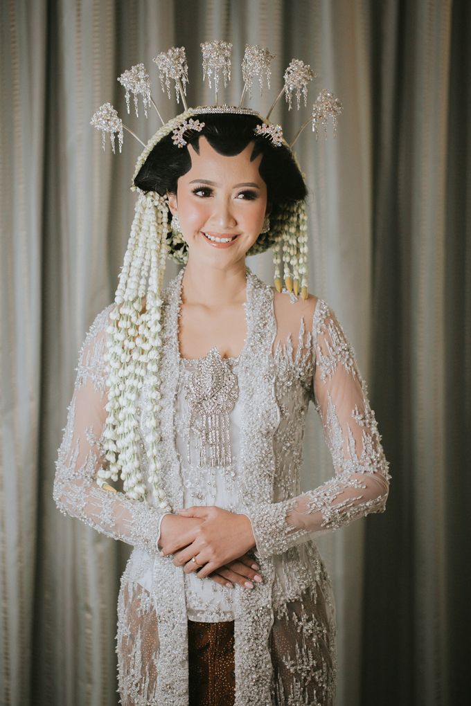 TIARA & EMIL AKAD DAN RESEPSI by IKK Wedding Planner - 005 TIARA & EMIL AKAD DAN RESEPSI by IKK Wedding Planner - 005