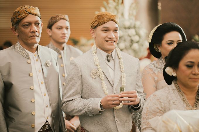 TIARA & EMIL AKAD DAN RESEPSI by IKK Wedding Planner - 007 TIARA & EMIL AKAD DAN RESEPSI by IKK Wedding Planner - 007