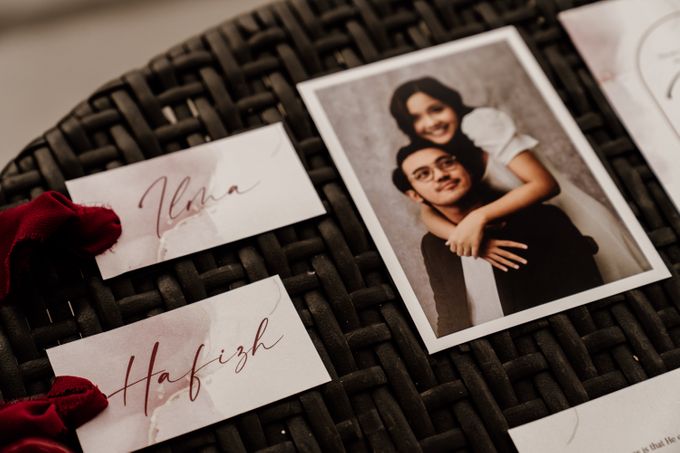 Ilma & Hafizh Wedding at Van Hoeis Bogor by Daily Catering - 045