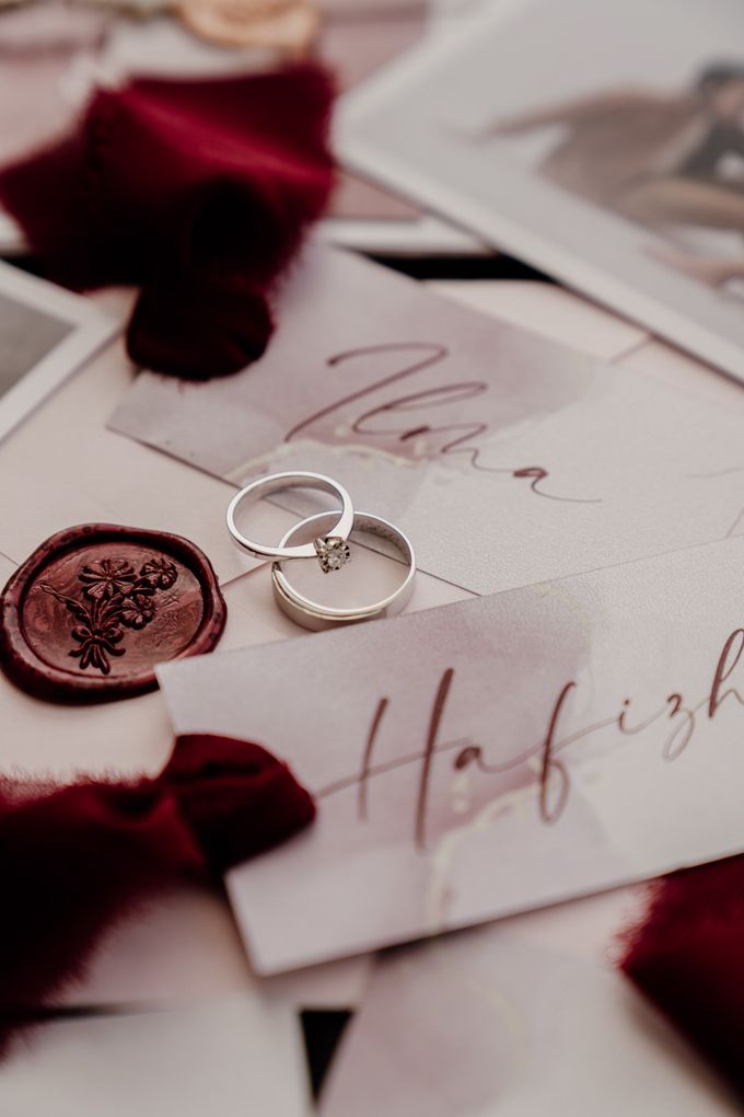 Ilma & Hafizh Wedding at Van Hoeis Bogor by Daily Catering - 039