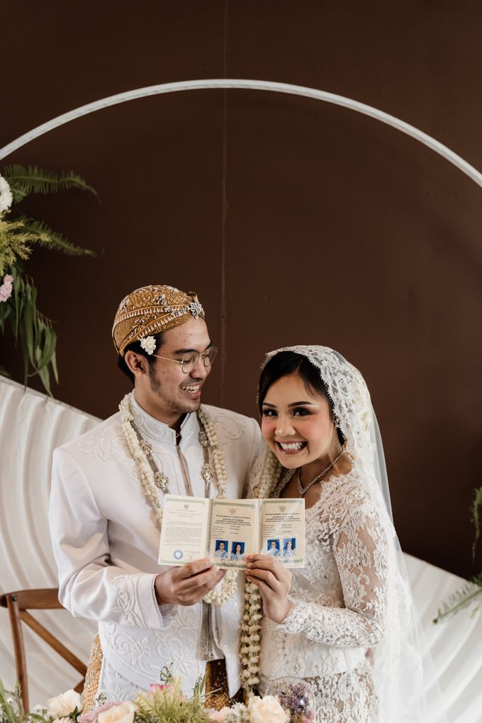 Ilma & Hafizh Wedding at Van Hoeis Bogor by Kabita Wedding - 021 Ilma & Hafizh Wedding at Van Hoeis Bogor by Kabita Wedding - 021