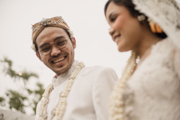 Ilma & Hafizh Wedding at Van Hoeis Bogor by AKSA Creative - 018