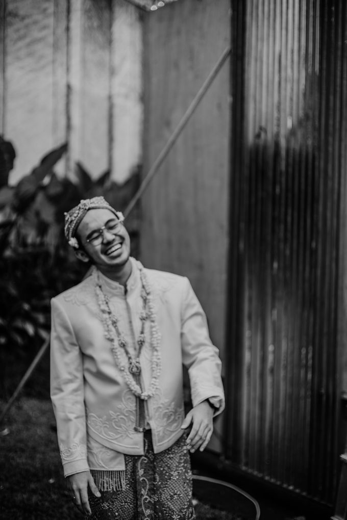 Ilma & Hafizh Wedding at Van Hoeis Bogor by AKSA Creative - 014