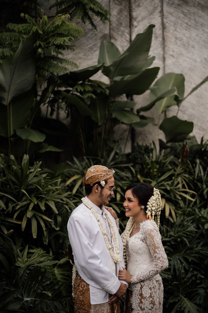 Ilma & Hafizh Wedding at Van Hoeis Bogor by AKSA Creative - 013