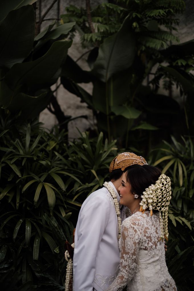 Ilma & Hafizh Wedding at Van Hoeis Bogor by AKSA Creative - 012