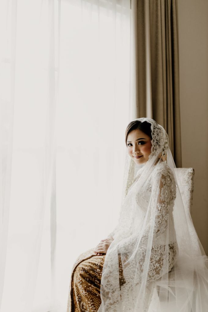 Ilma & Hafizh Wedding at Van Hoeis Bogor by AKSA Creative - 034