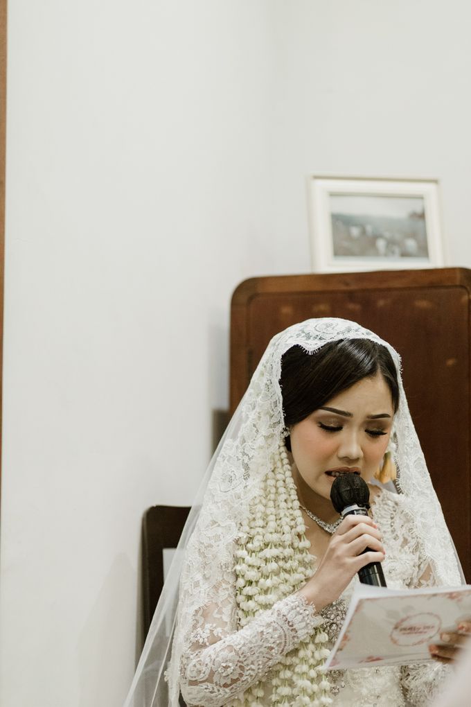 Ilma & Hafizh Wedding at Van Hoeis Bogor by Daily Catering - 027