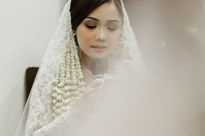 Ilma & Hafizh Wedding at Van Hoeis Bogor by Daily Catering - 028