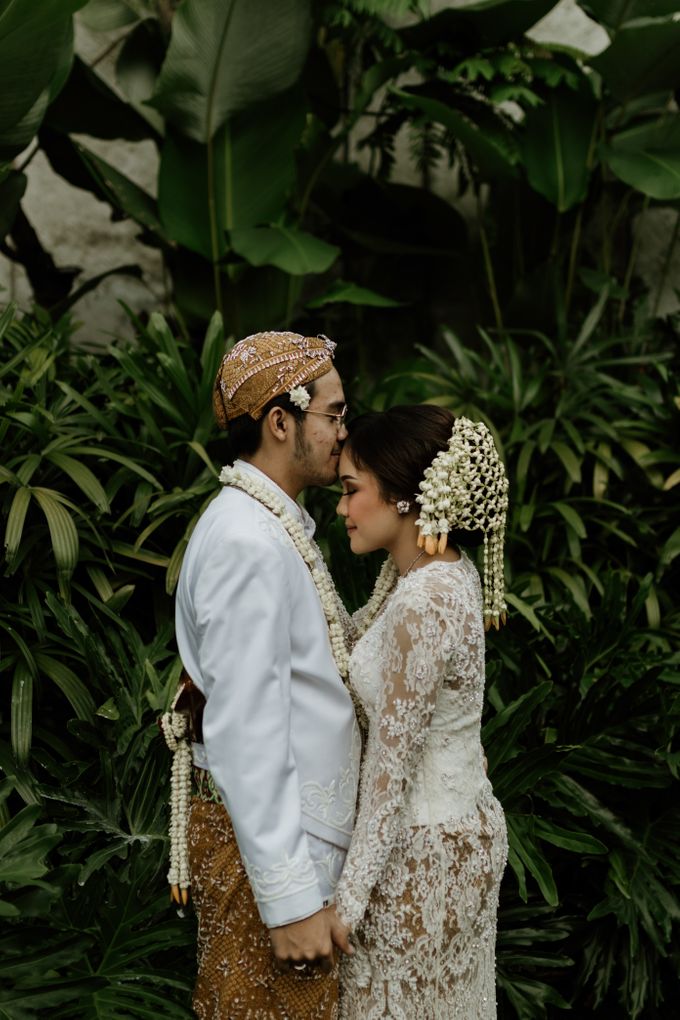 Ilma & Hafizh Wedding at Van Hoeis Bogor by AKSA Creative - 010