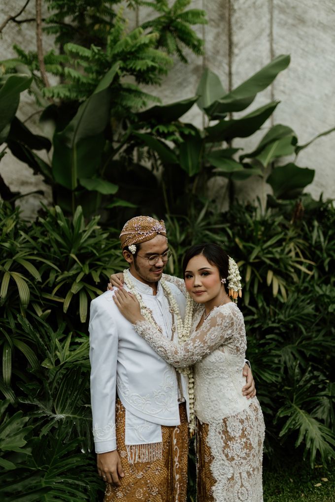 Ilma & Hafizh Wedding at Van Hoeis Bogor by Kabita Wedding - 007 Ilma & Hafizh Wedding at Van Hoeis Bogor by Kabita Wedding - 007