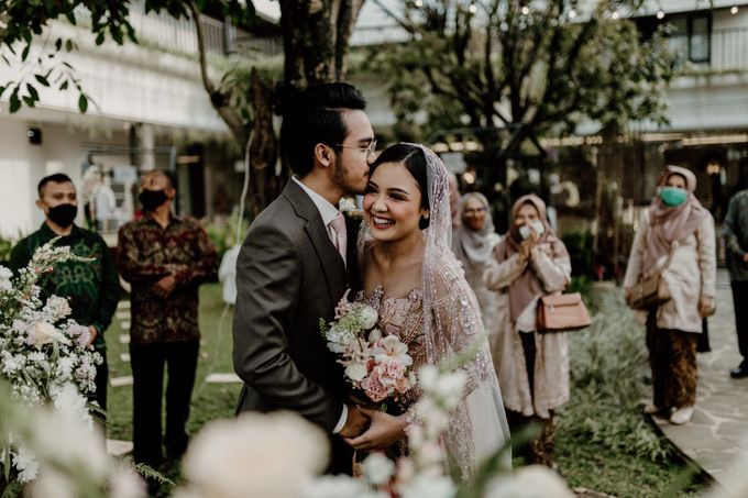 Ilma & Hafizh Wedding at Van Hoeis Bogor by Kabita Wedding - 008 Ilma & Hafizh Wedding at Van Hoeis Bogor by Kabita Wedding - 008