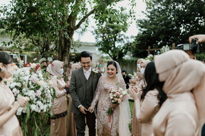 Ilma & Hafizh Wedding at Van Hoeis Bogor by Kabita Wedding - 005 Ilma & Hafizh Wedding at Van Hoeis Bogor by Kabita Wedding - 005