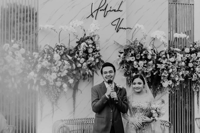 Ilma & Hafizh Wedding at Van Hoeis Bogor by AKSA Creative - 006