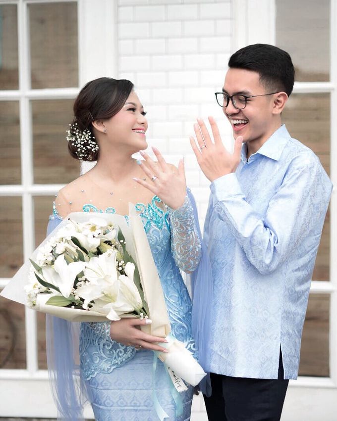 Wedding Dito & Ilma by Eunike Wedding & Event Organizer - 001 Wedding Dito & Ilma by Eunike Wedding & Event Organizer - 001