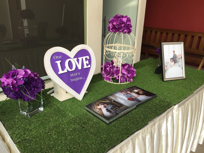 The DaRk PuRpLe affair by ilmare Wedding - 011 The DaRk PuRpLe affair by ilmare Wedding - 011