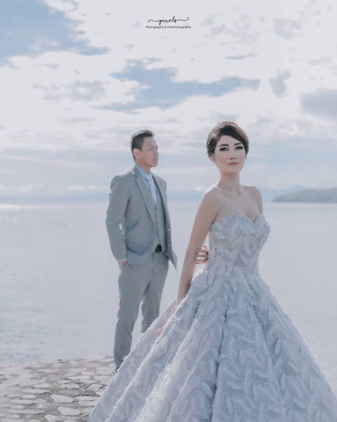 Sindy Prewedding by iLook ( Makeup & Couture ) - 001 Sindy Prewedding by iLook ( Makeup & Couture ) - 001