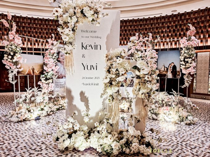 The Wedding Of Kevin & Yuvi by AYANA Midplaza JAKARTA - 001 The Wedding Of Kevin & Yuvi by AYANA Midplaza JAKARTA - 001