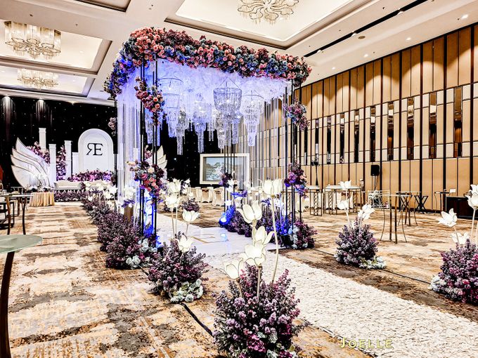 The Wedding Of Ronni & Evlyn by Swissôtel Jakarta PIK Avenue - 009 The Wedding Of Ronni & Evlyn by Swissôtel Jakarta PIK Avenue - 009