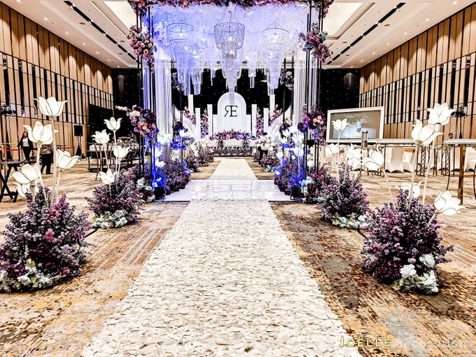 The Wedding Of Ronni & Evlyn by Swissôtel Jakarta PIK Avenue - 012 The Wedding Of Ronni & Evlyn by Swissôtel Jakarta PIK Avenue - 012