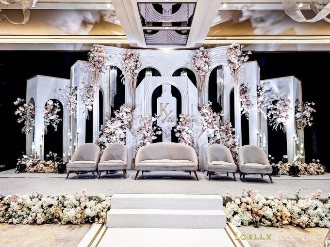 The Wedding Of Kevin & Yuvi by AYANA Midplaza JAKARTA - 012 The Wedding Of Kevin & Yuvi by AYANA Midplaza JAKARTA - 012