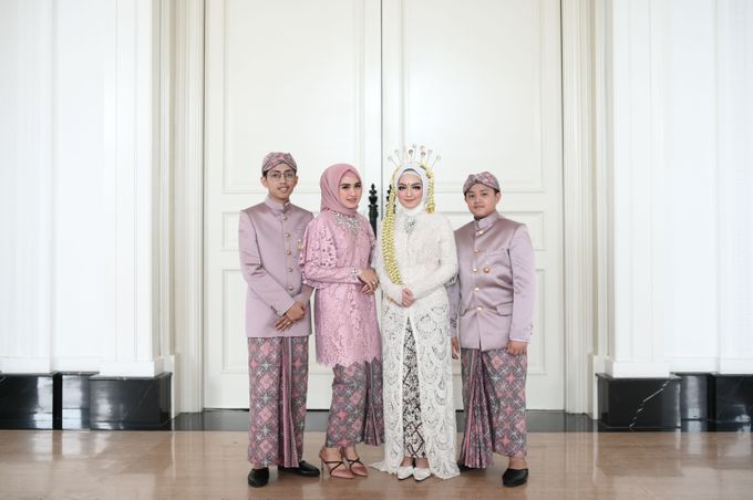 THE WEDDING OF RIDHA & NADYA by Cerita Bahagia - 007