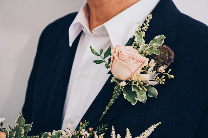 Boutonnières & Corsages by The Bloomish Eden - 005 Boutonnières & Corsages by The Bloomish Eden - 005
