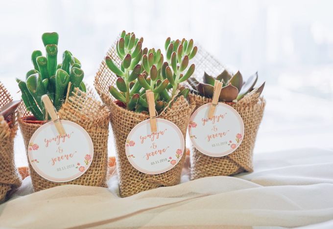Wedding Favours by The Bloomish Eden - 001 Wedding Favours by The Bloomish Eden - 001