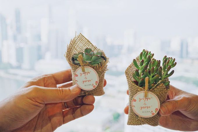 Wedding Favours by The Bloomish Eden - 004 Wedding Favours by The Bloomish Eden - 004