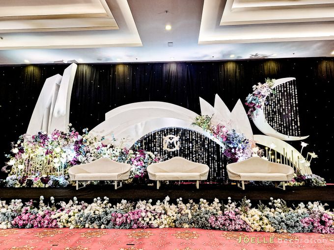 The Wedding Of Michael & Chiquita by Aston Kartika Grogol Hotel Conference Center - 003 The Wedding Of Michael & Chiquita by Aston Kartika Grogol Hotel Conference Center - 003