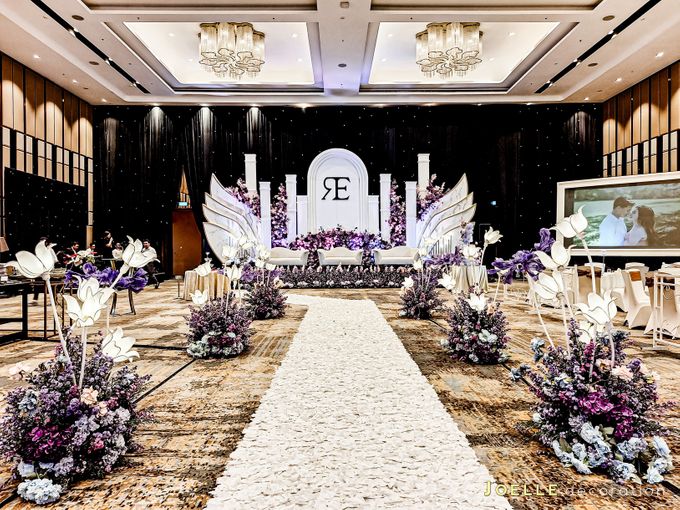 The Wedding Of Ronni & Evlyn by Swissôtel Jakarta PIK Avenue - 002 The Wedding Of Ronni & Evlyn by Swissôtel Jakarta PIK Avenue - 002