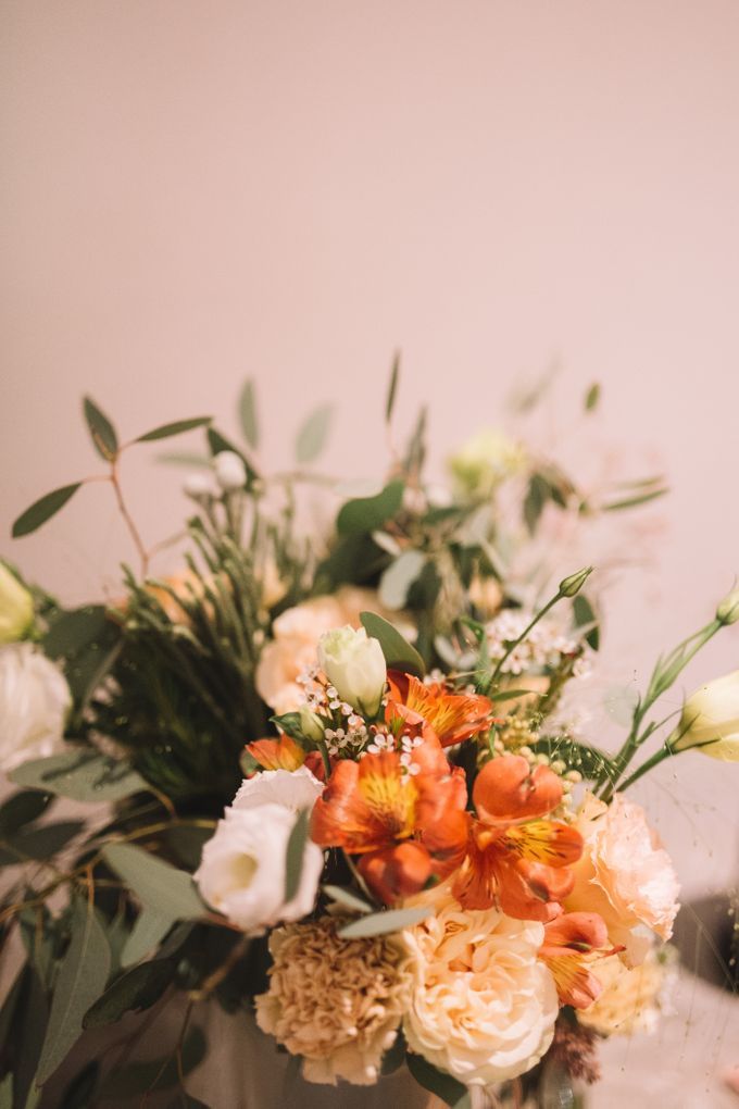 Warm & Rustic - Agatha & Josh by Flores de Felice - 002 Warm & Rustic - Agatha & Josh by Flores de Felice - 002