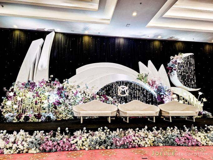 The Wedding Of Michael & Chiquita by Aston Kartika Grogol Hotel Conference Center - 005 The Wedding Of Michael & Chiquita by Aston Kartika Grogol Hotel Conference Center - 005