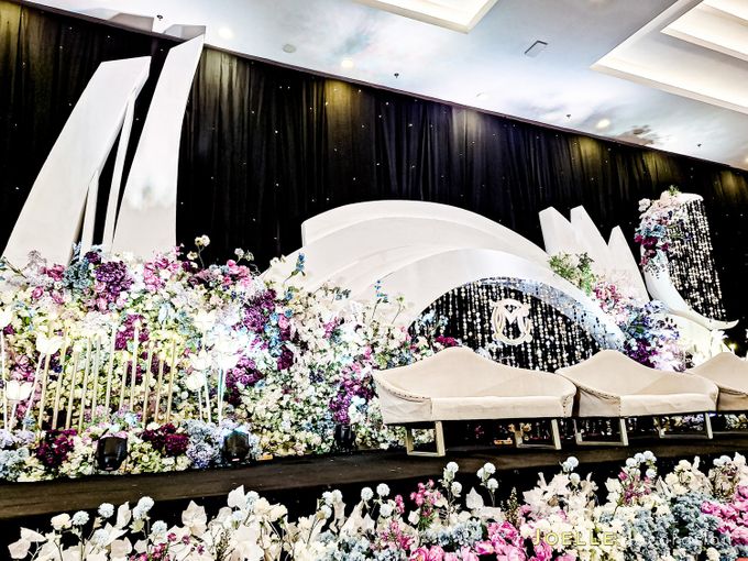 The Wedding Of Michael & Chiquita by Aston Kartika Grogol Hotel Conference Center - 006 The Wedding Of Michael & Chiquita by Aston Kartika Grogol Hotel Conference Center - 006